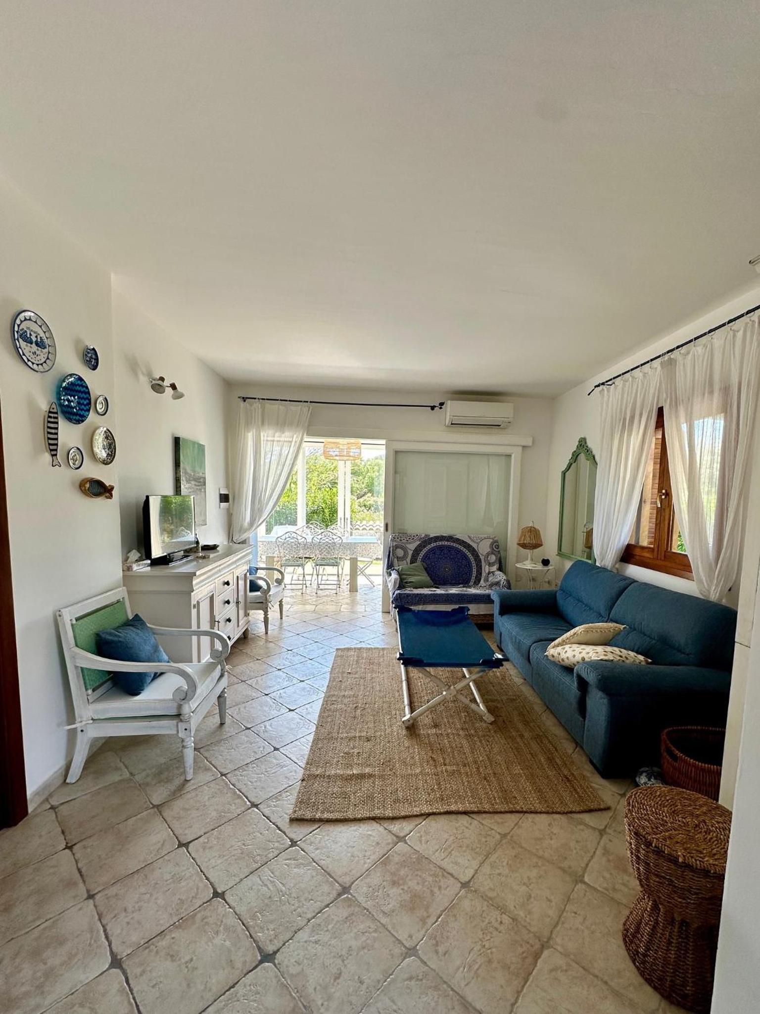 Ca' Mirto, una villa vicino a spiagge da sogno