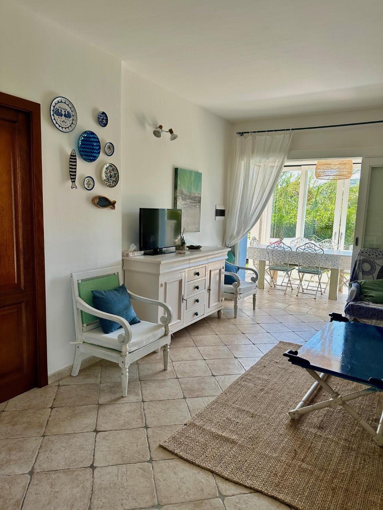 Ca' Mirto, una villa vicino a spiagge da sogno