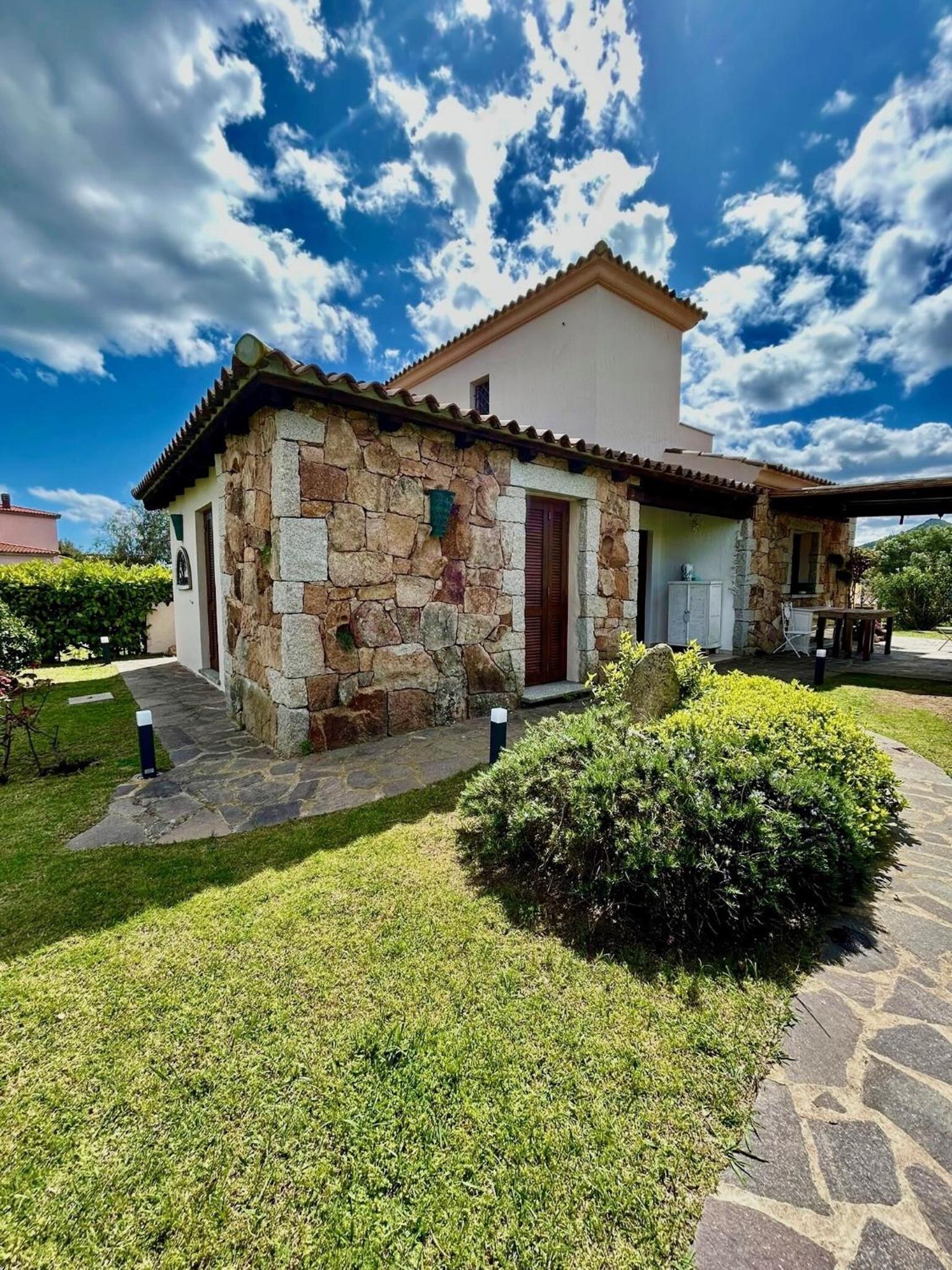 Ca' Mirto, una villa vicino a spiagge da sogno