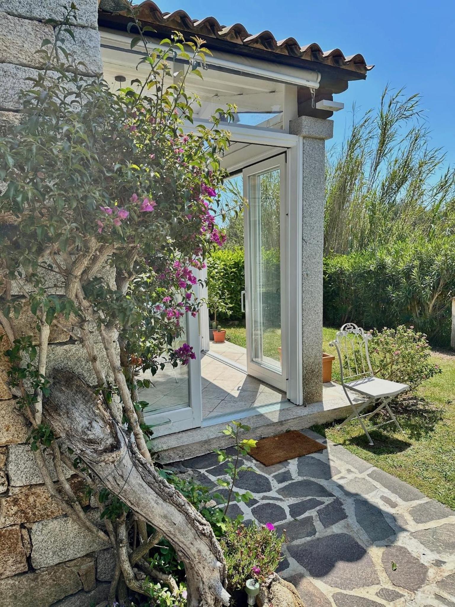 Ca' Mirto, una villa vicino a spiagge da sogno
