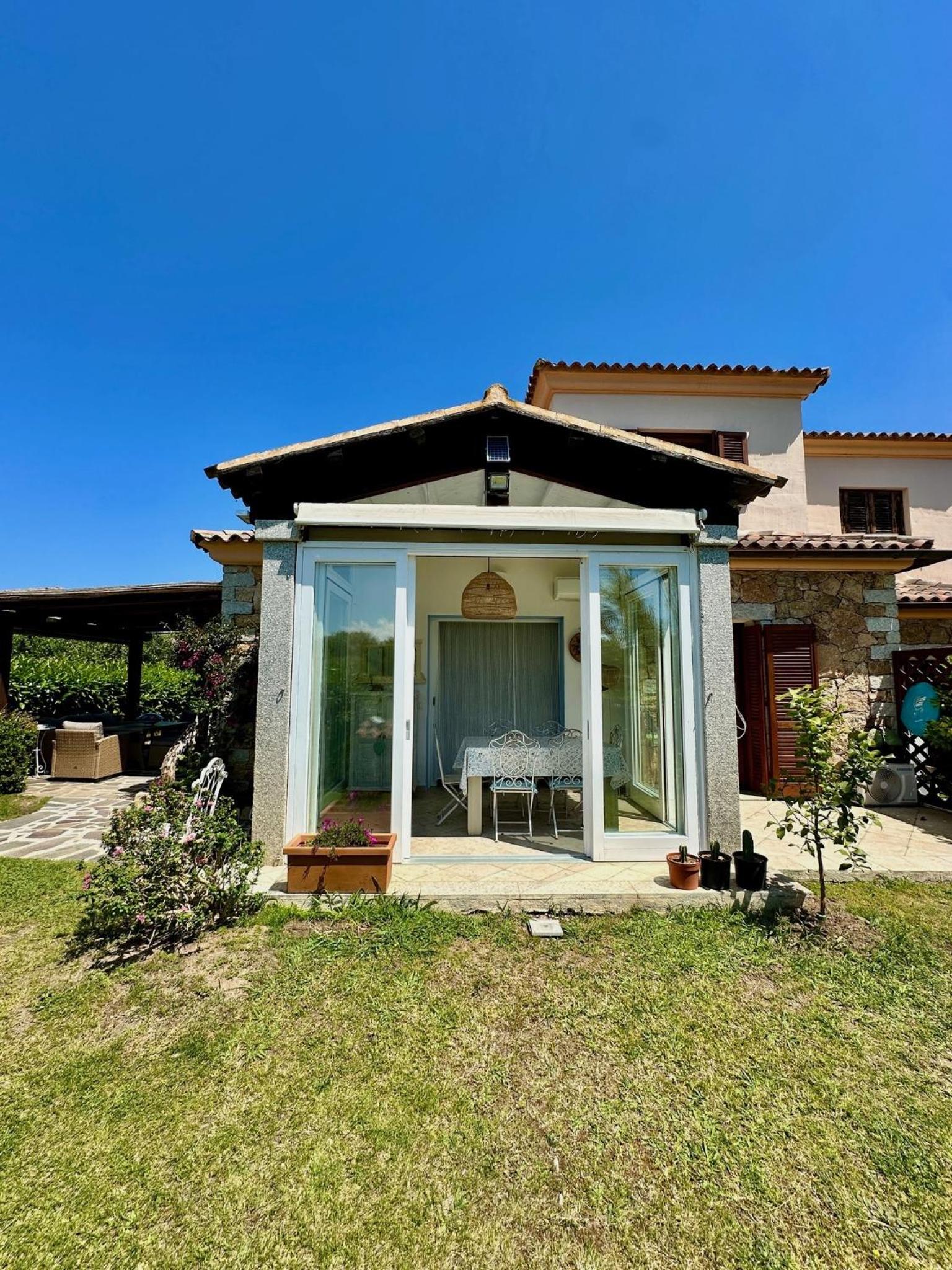 Ca' Mirto, una villa vicino a spiagge da sogno