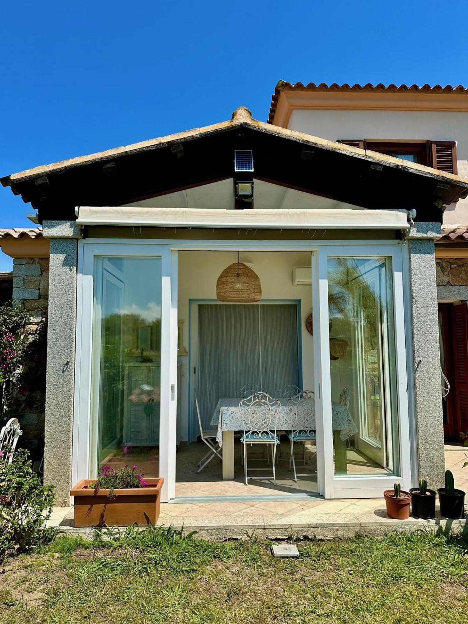 Ca' Mirto, una villa vicino a spiagge da sogno