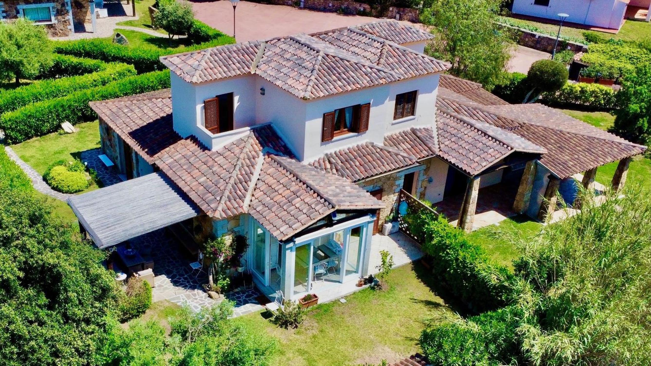 Ca' Mirto, una villa vicino a spiagge da sogno