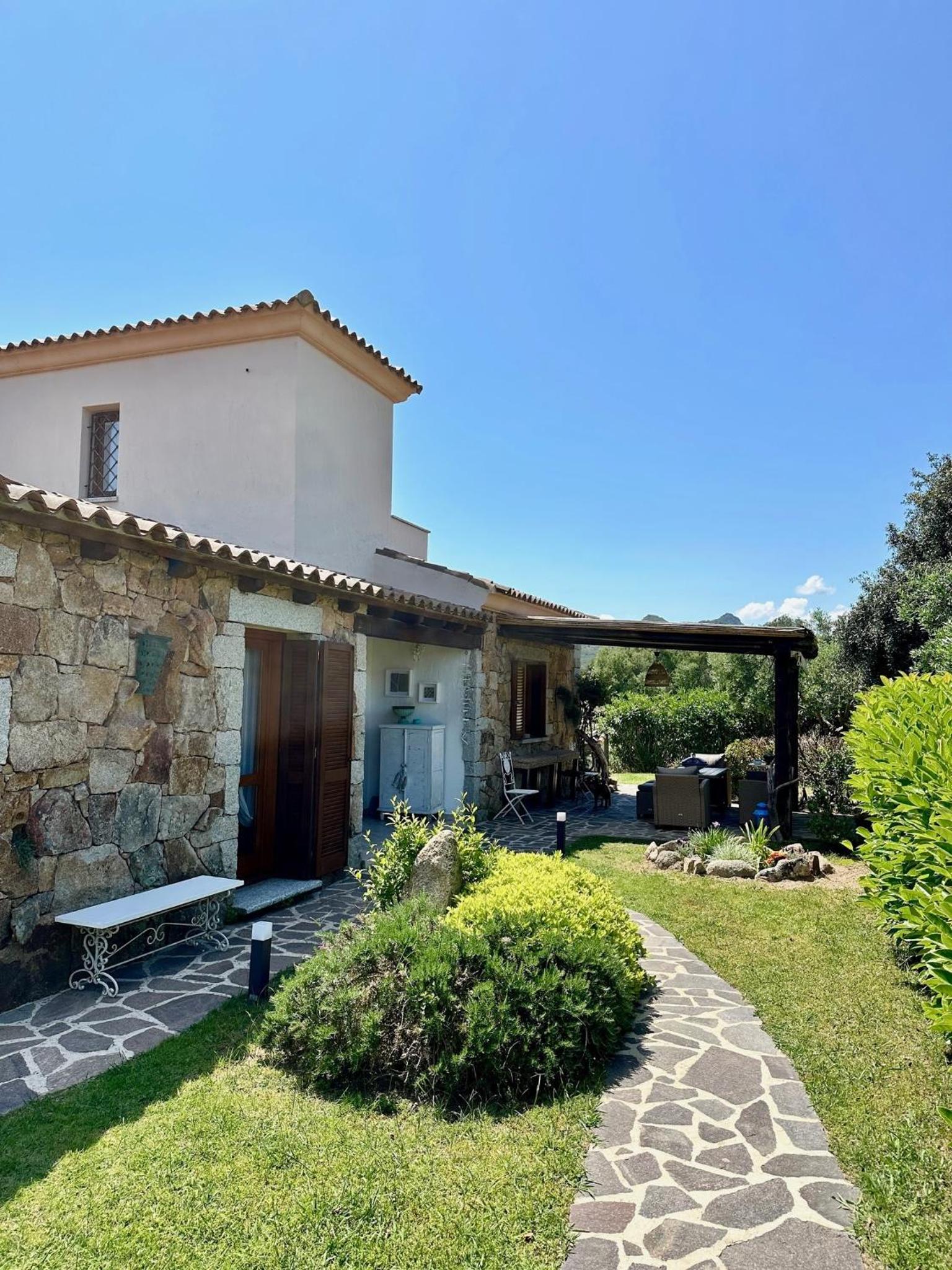 Ca' Mirto, una villa vicino a spiagge da sogno