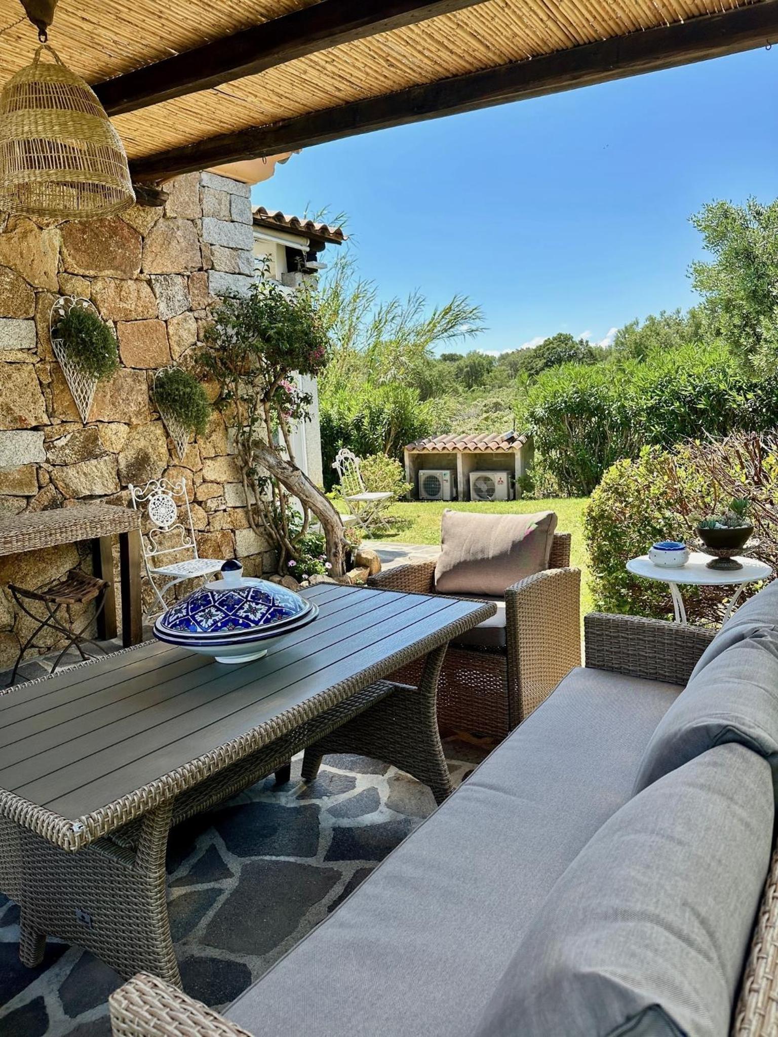 Ca' Mirto, una villa vicino a spiagge da sogno