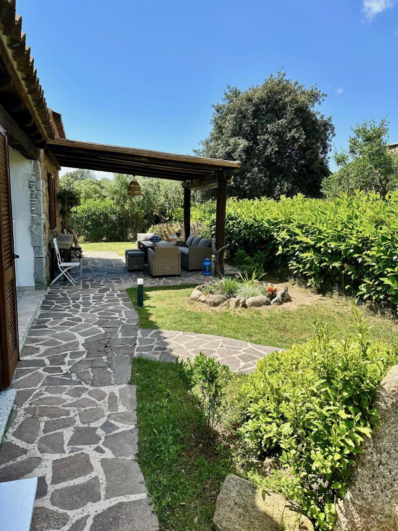 Ca' Mirto, una villa vicino a spiagge da sogno