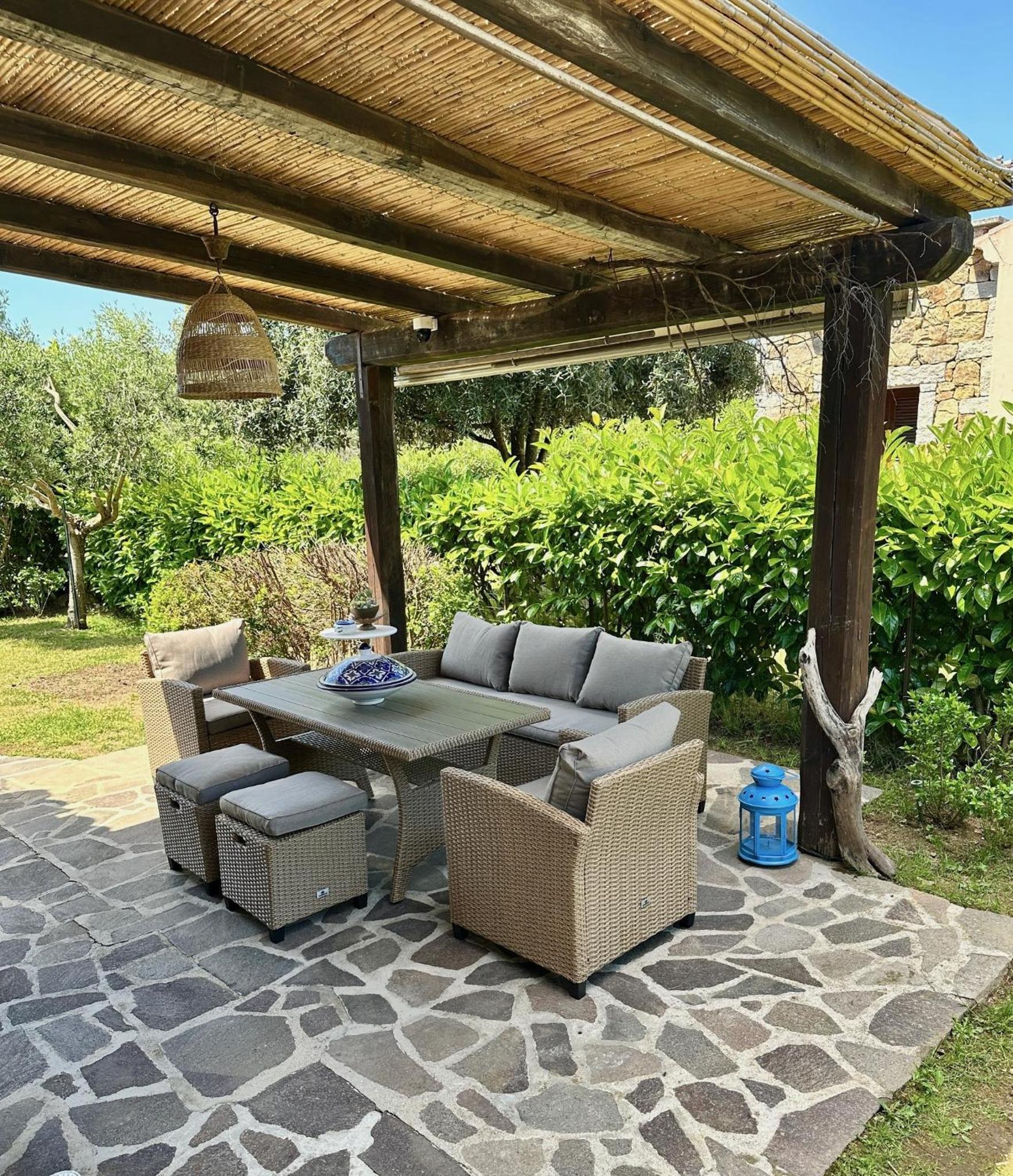 Ca' Mirto, una villa vicino a spiagge da sogno
