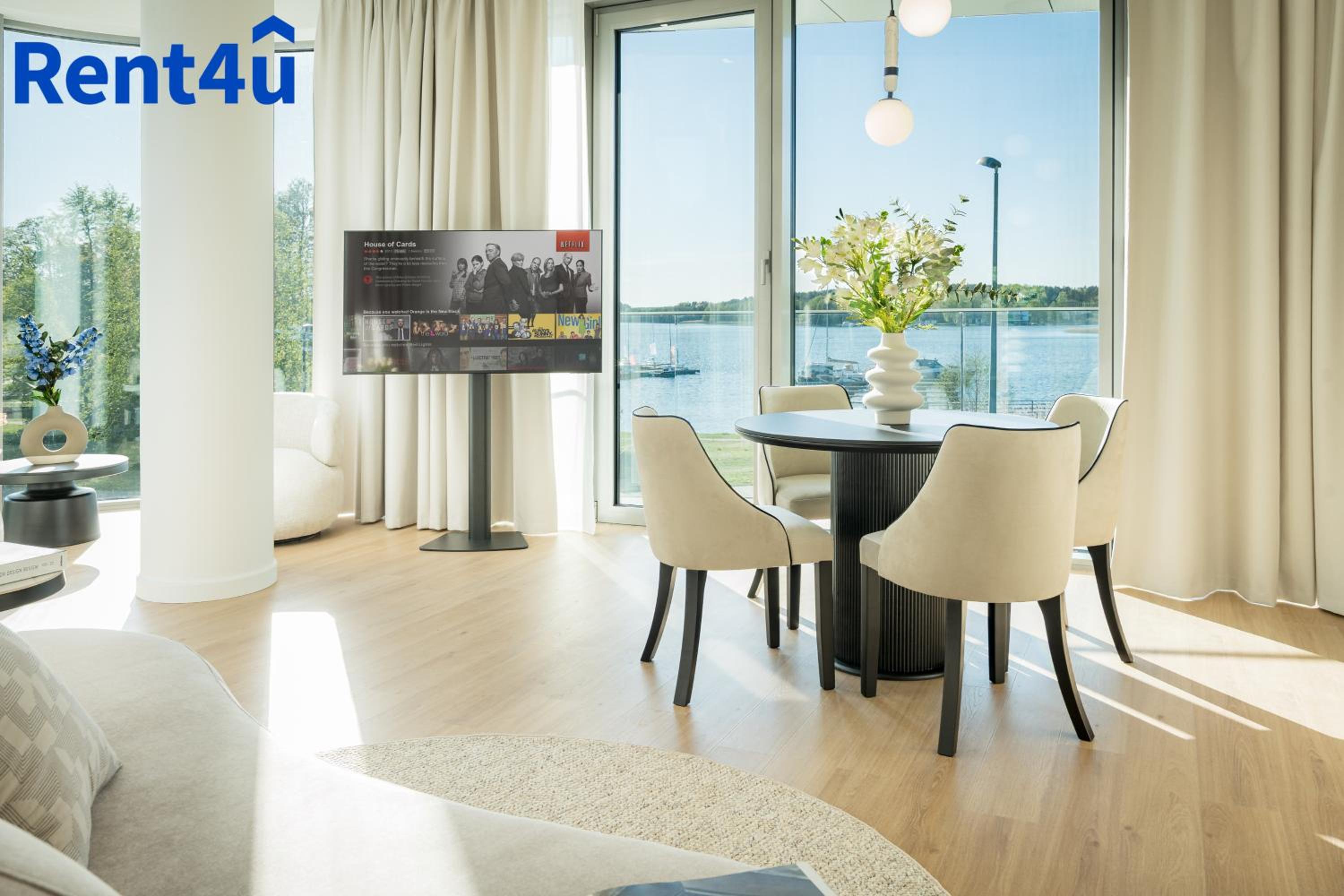 Panoramic View by Rent4You