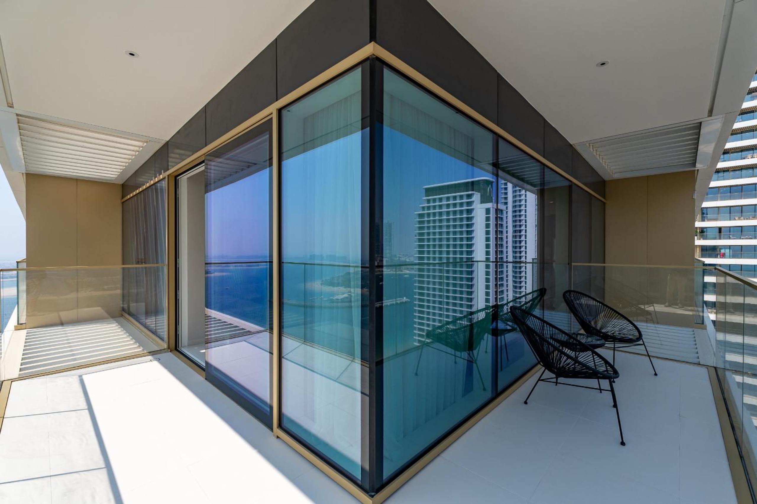 Grand Bleu, Emaar Beachfront - Mint Stay