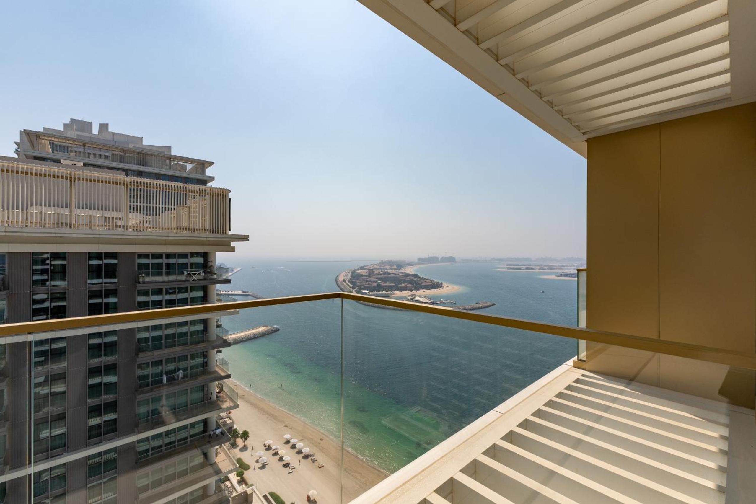 Grand Bleu, Emaar Beachfront - Mint Stay
