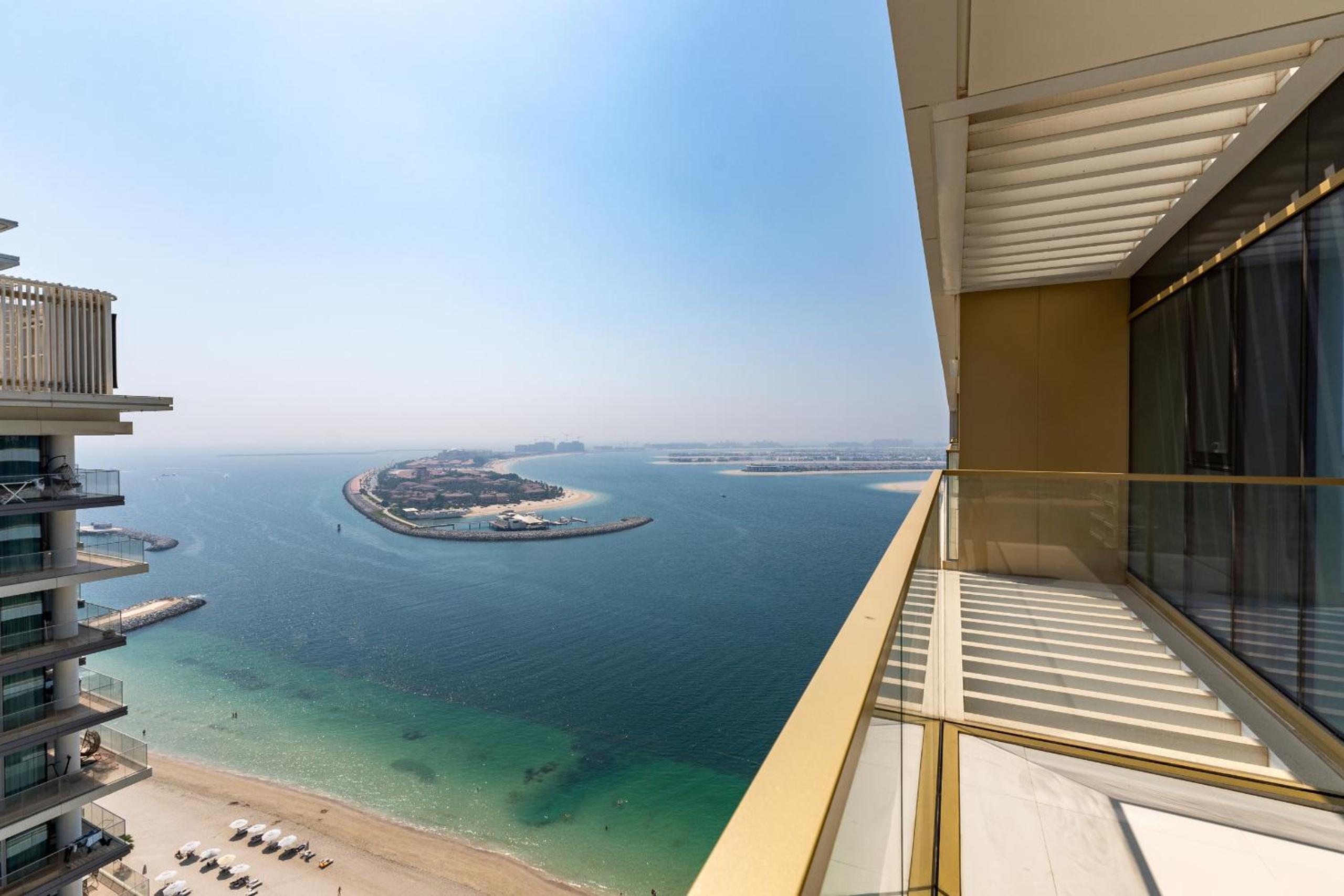 Grand Bleu, Emaar Beachfront - Mint Stay