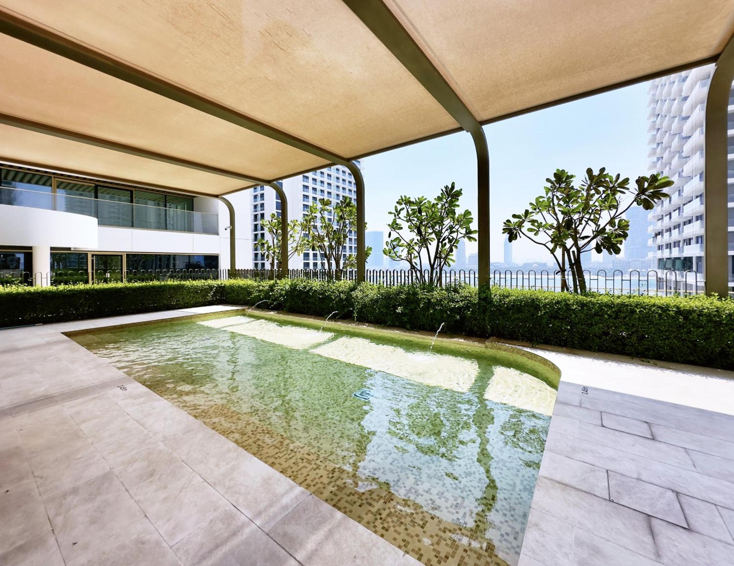 Grand Bleu, Emaar Beachfront - Mint Stay