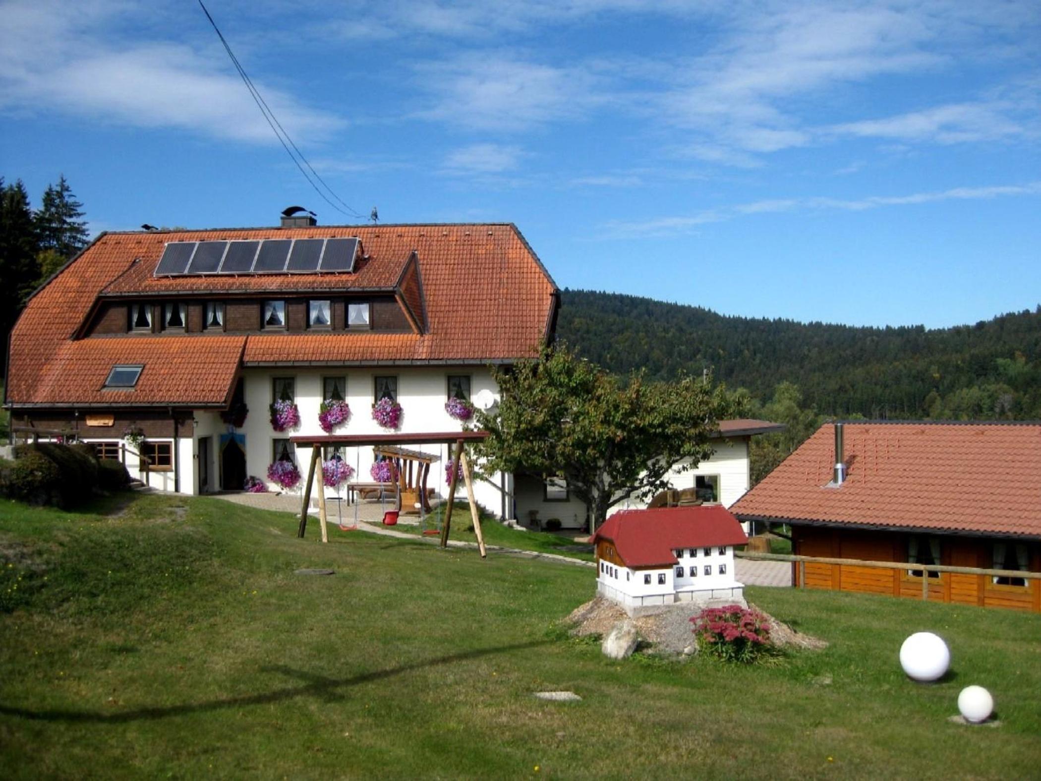 Haus am Kreuzbühl - main view