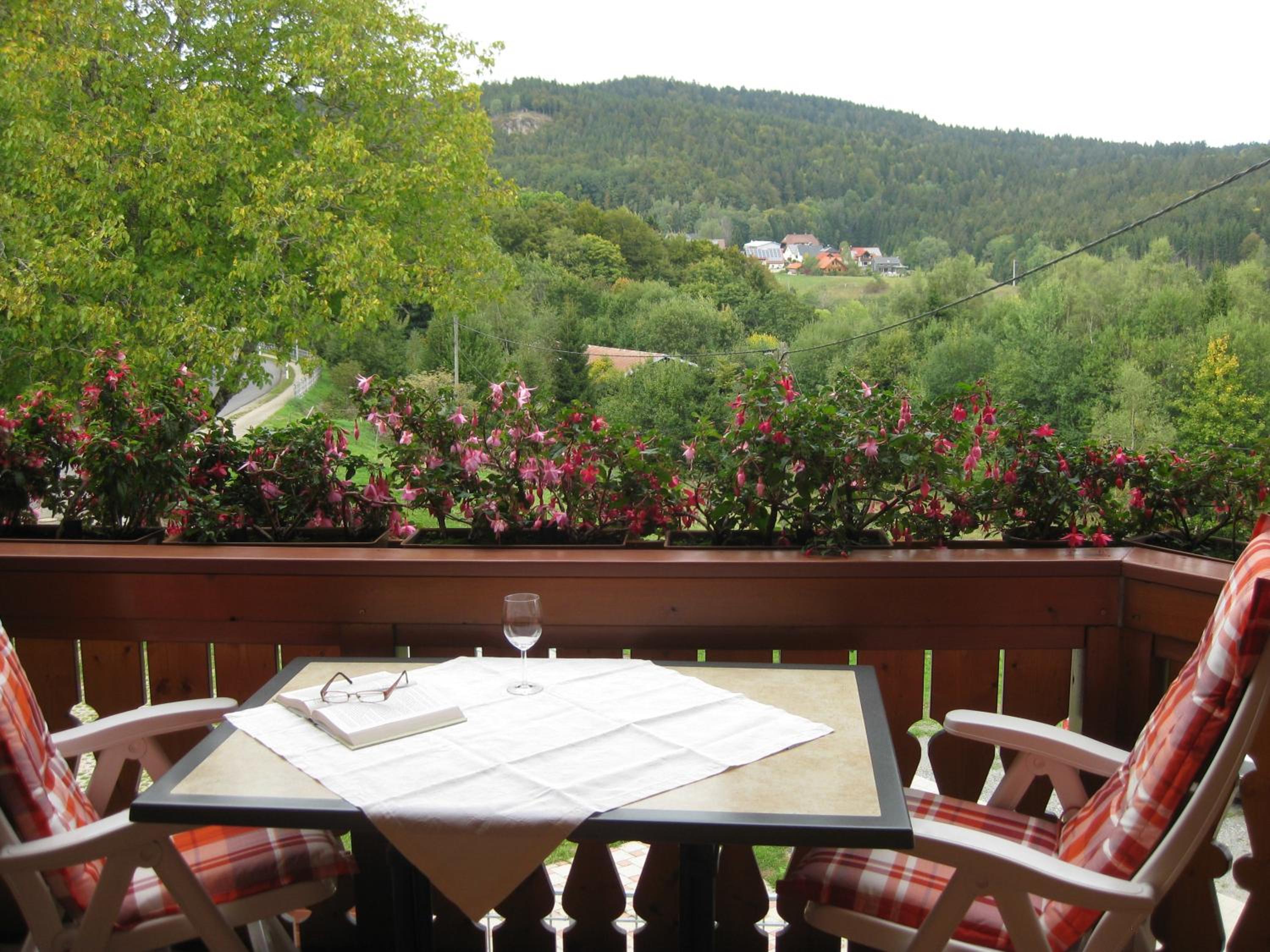 Haus am Kreuzbühl view 2