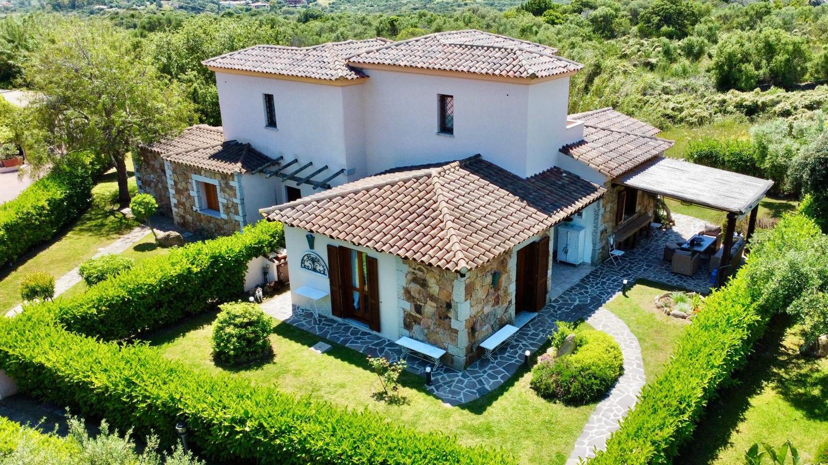 Ca' Mirto, una villa vicino a spiagge da sogno