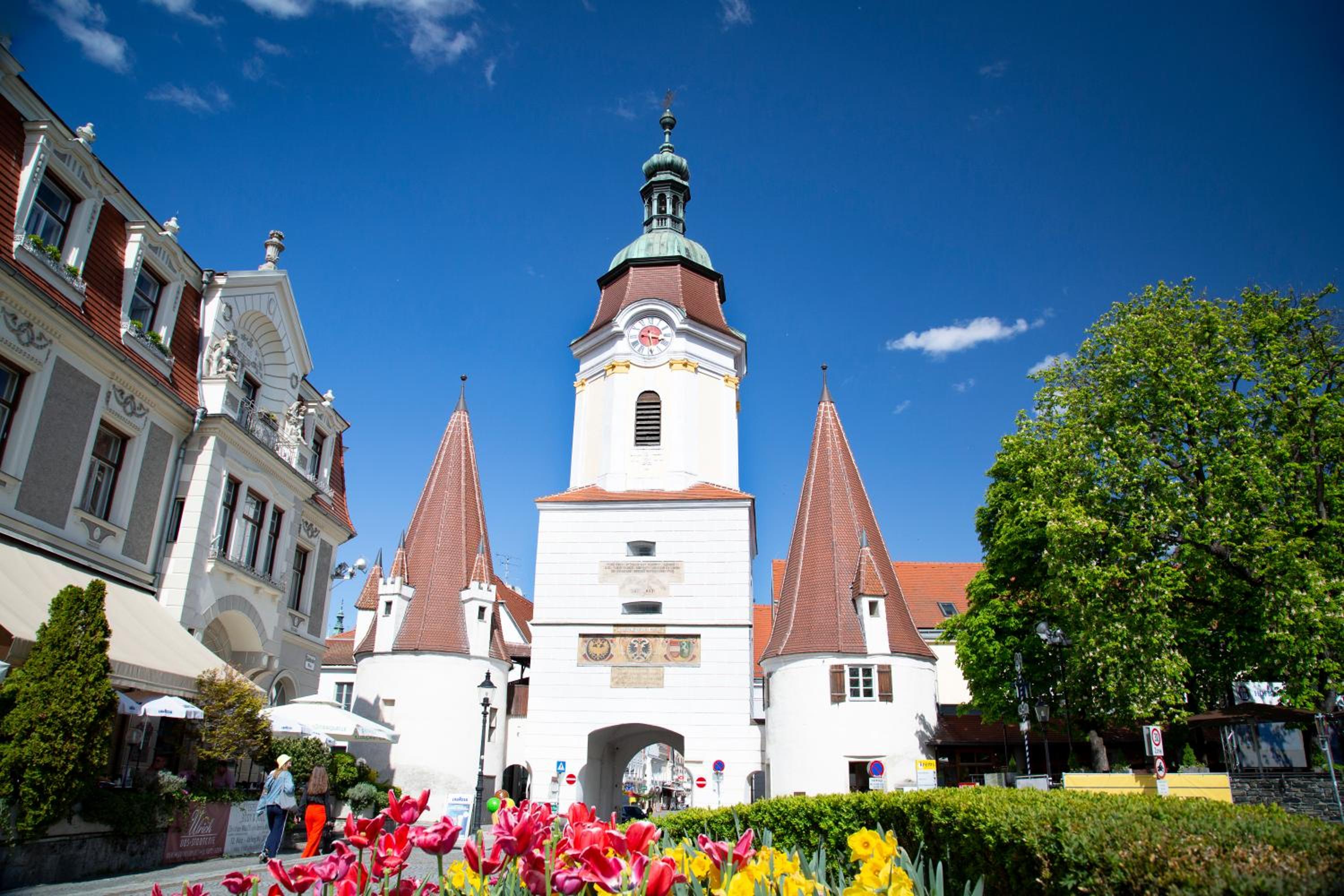 Urban Stays Apartments Krems