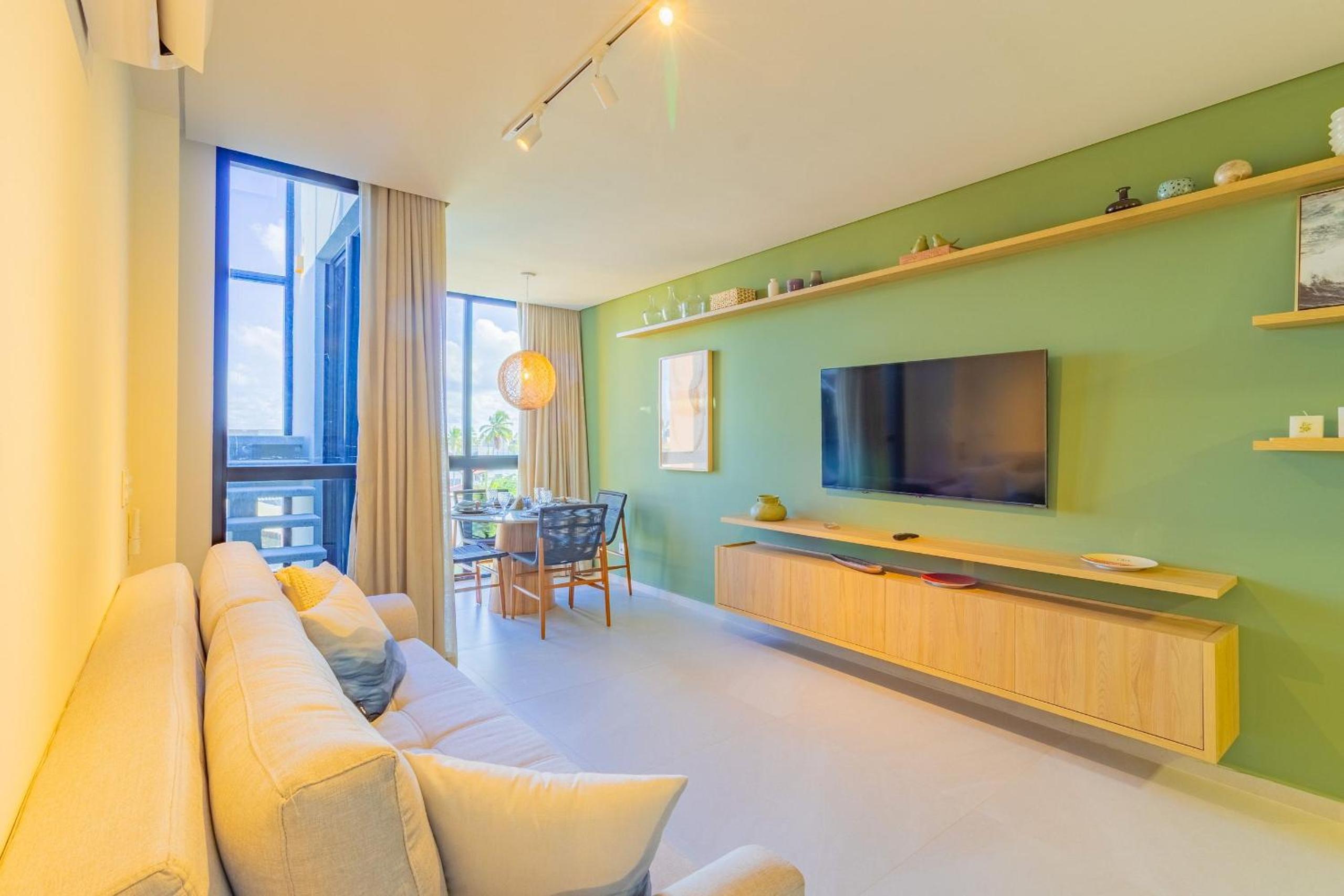 Cais Eco #304 - Apartment with pool by Carpediem