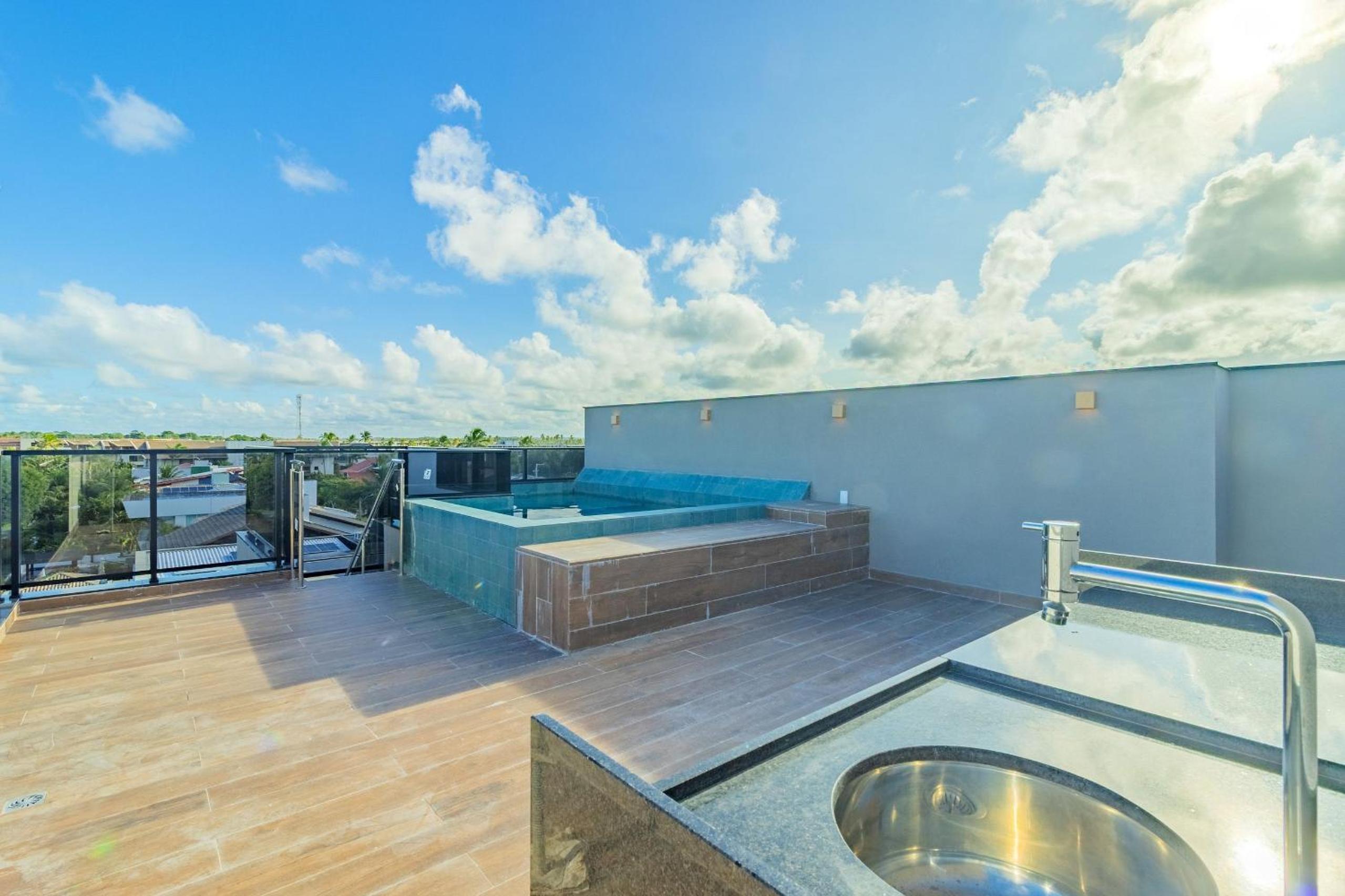 Cais Eco #304 - Apartment with pool by Carpediem