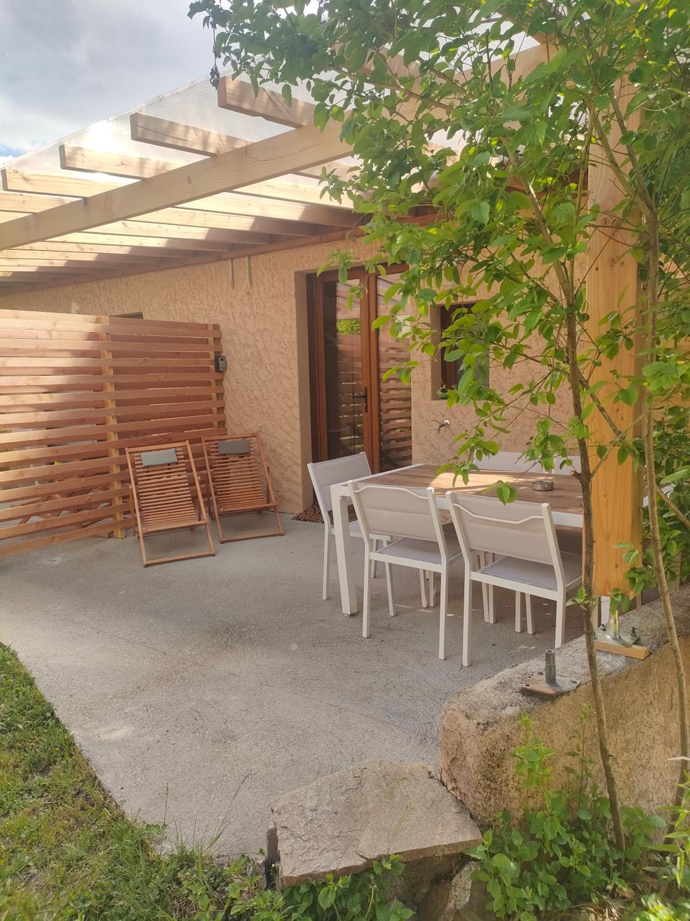 Le Duplex du Plongeoir - spacieux T3 de 65m2 avec vue sur le lac de Serre Ponçon