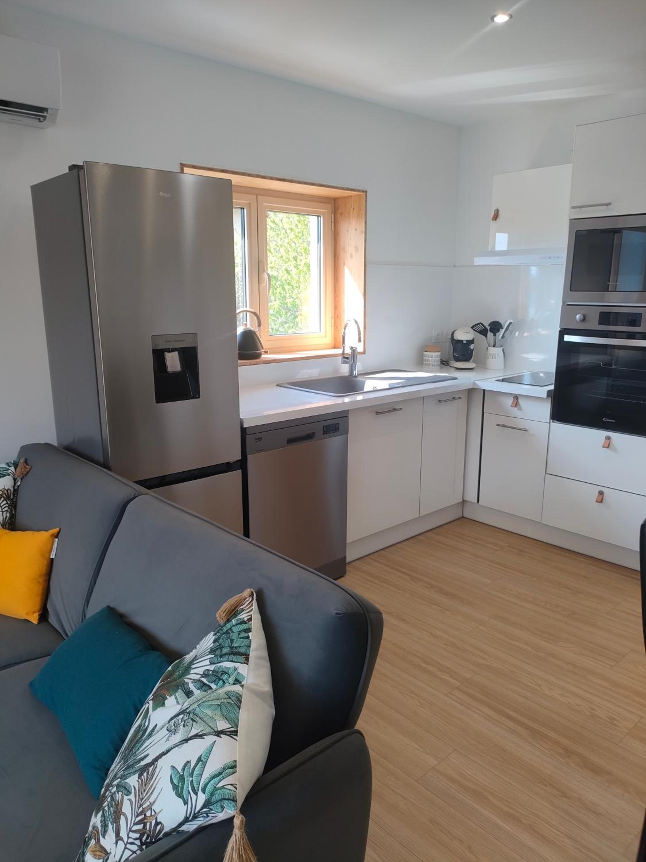 Le Duplex du Plongeoir - spacieux T3 de 65m2 avec vue sur le lac de Serre Ponçon