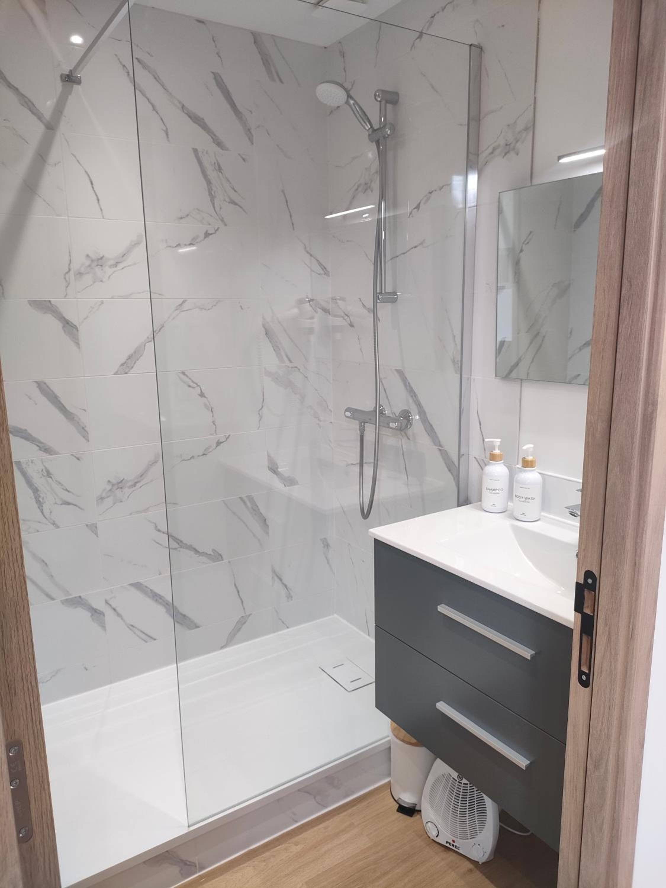Le Duplex du Plongeoir - spacieux T3 de 65m2 avec vue sur le lac de Serre Ponçon