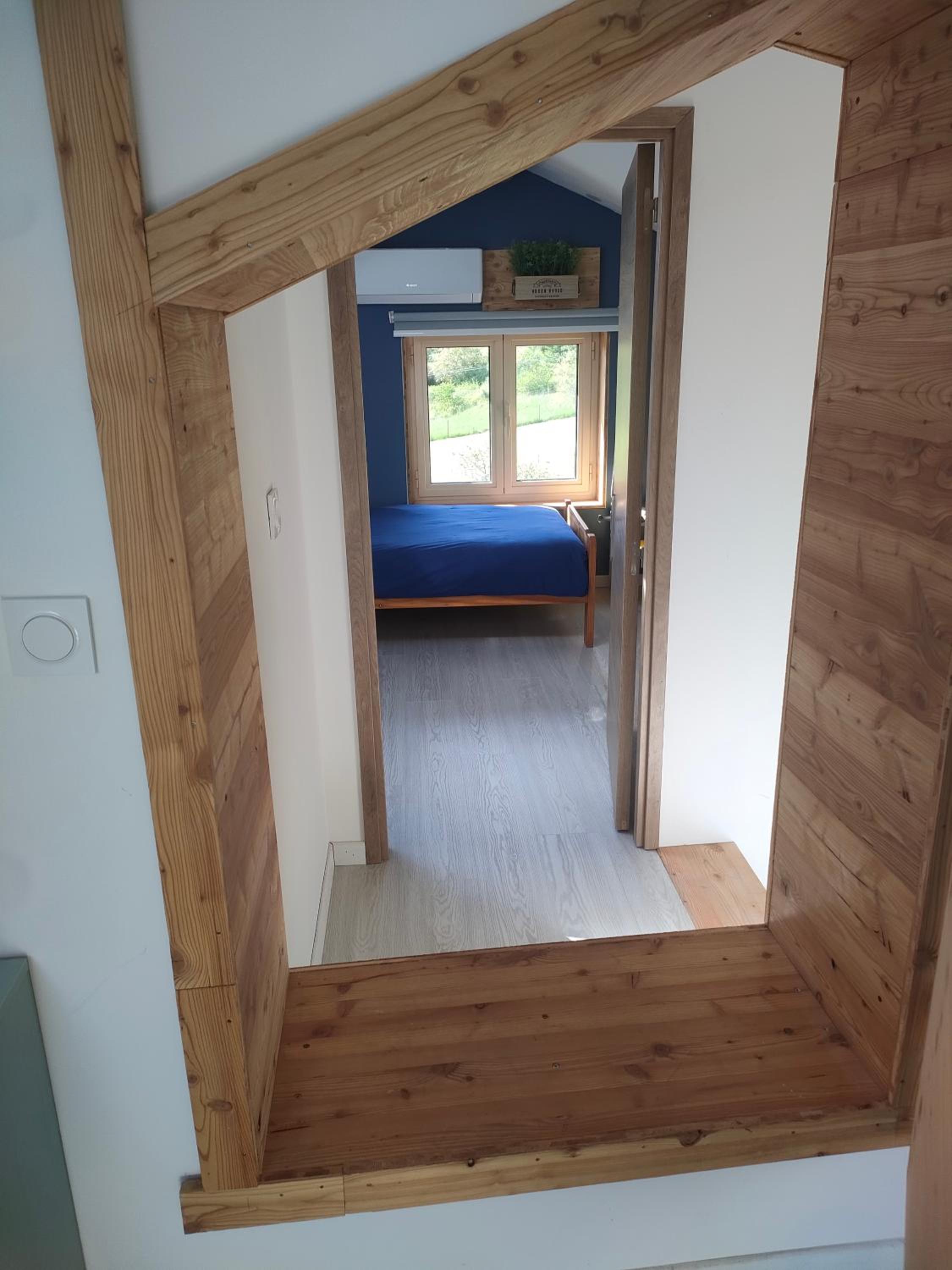 Le Duplex du Plongeoir - spacieux T3 de 65m2 avec vue sur le lac de Serre Ponçon