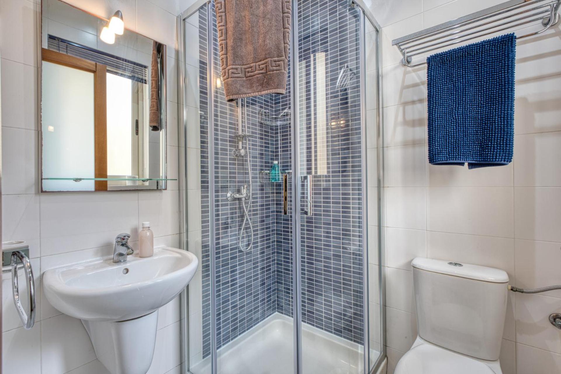 Swieqi 3 bedroom with Patio