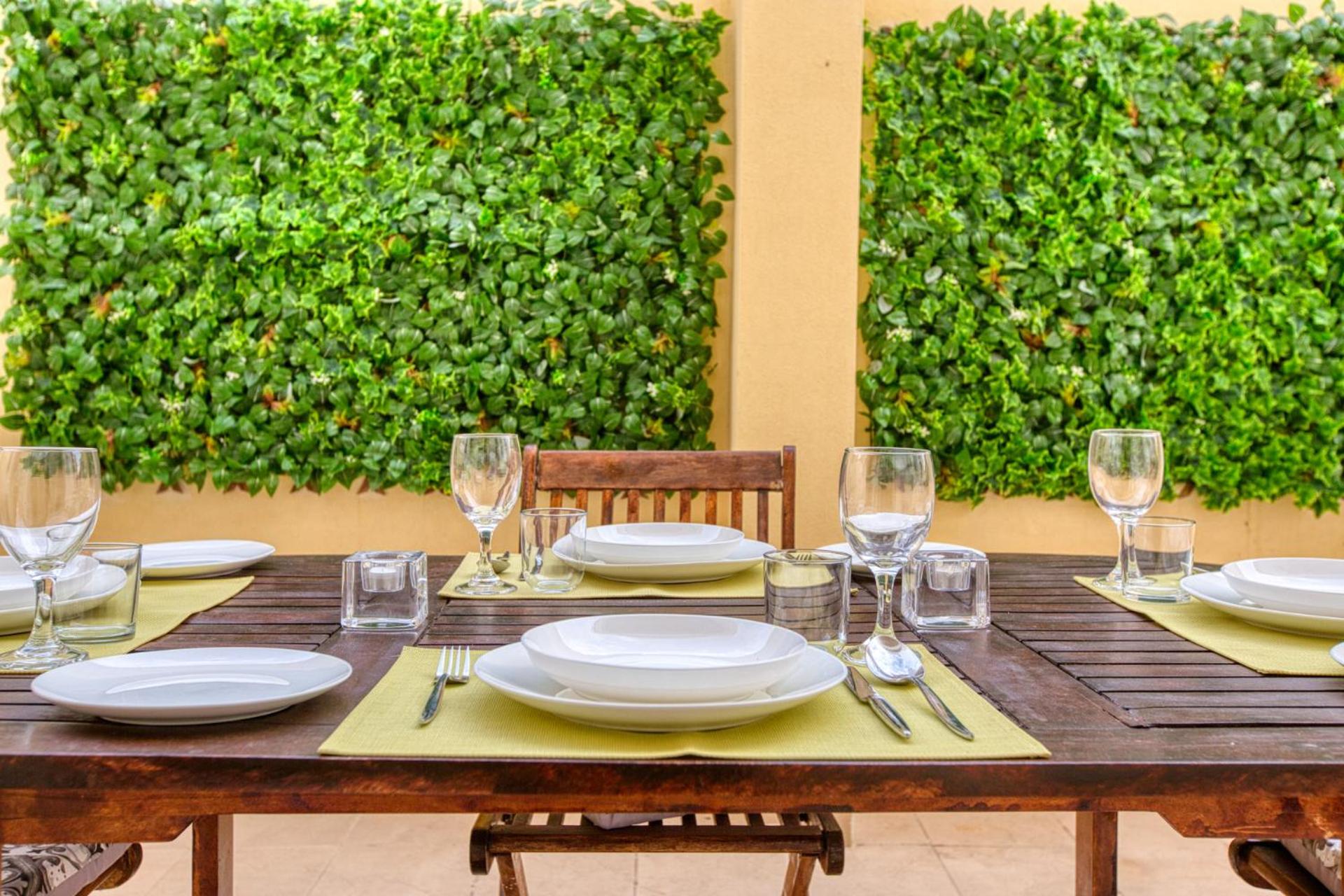 Swieqi 3 bedroom with Patio