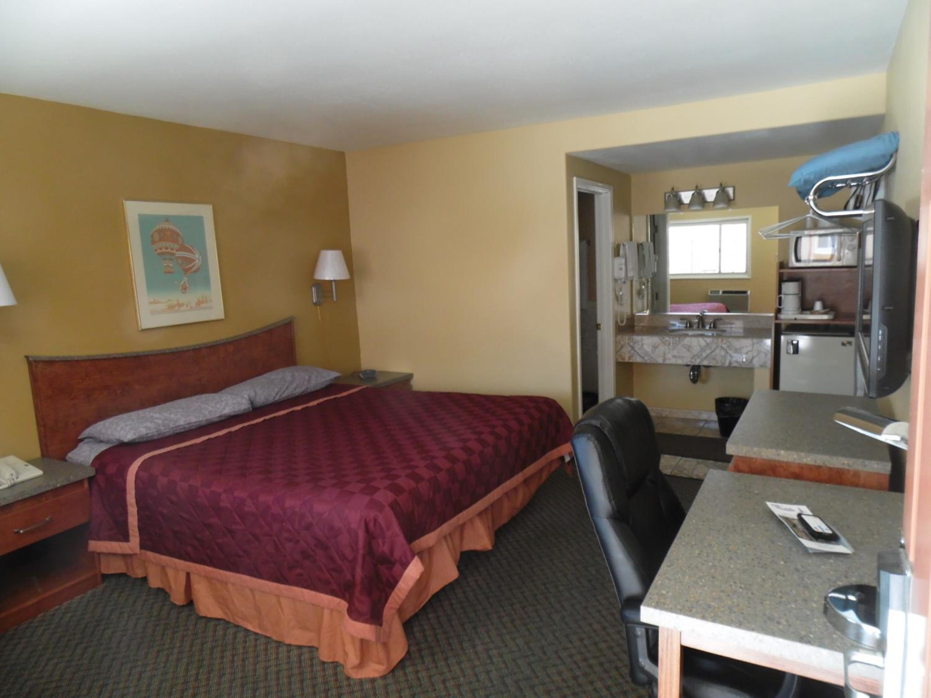 Trails Motel