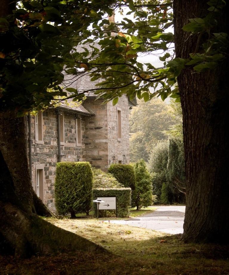 Craigatin House & Courtyard