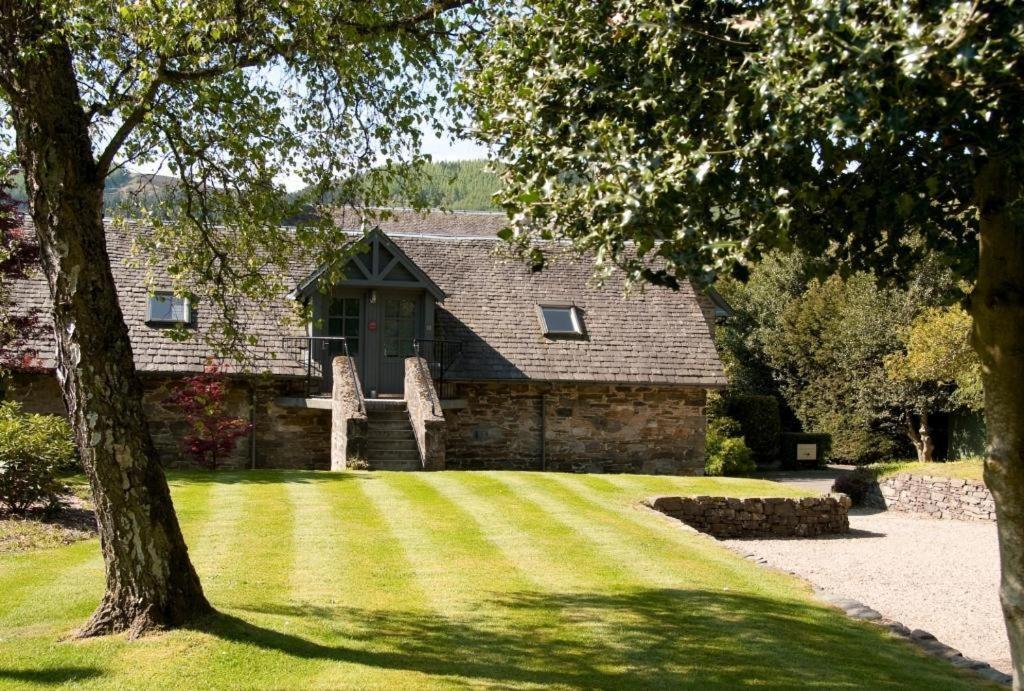 Craigatin House & Courtyard