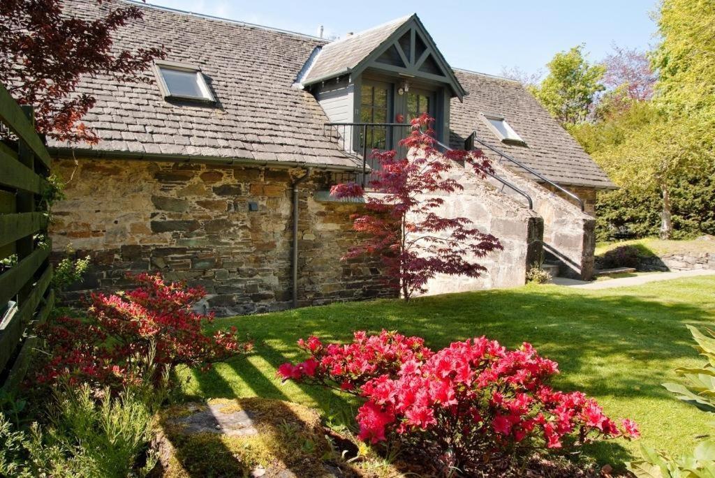 Craigatin House & Courtyard