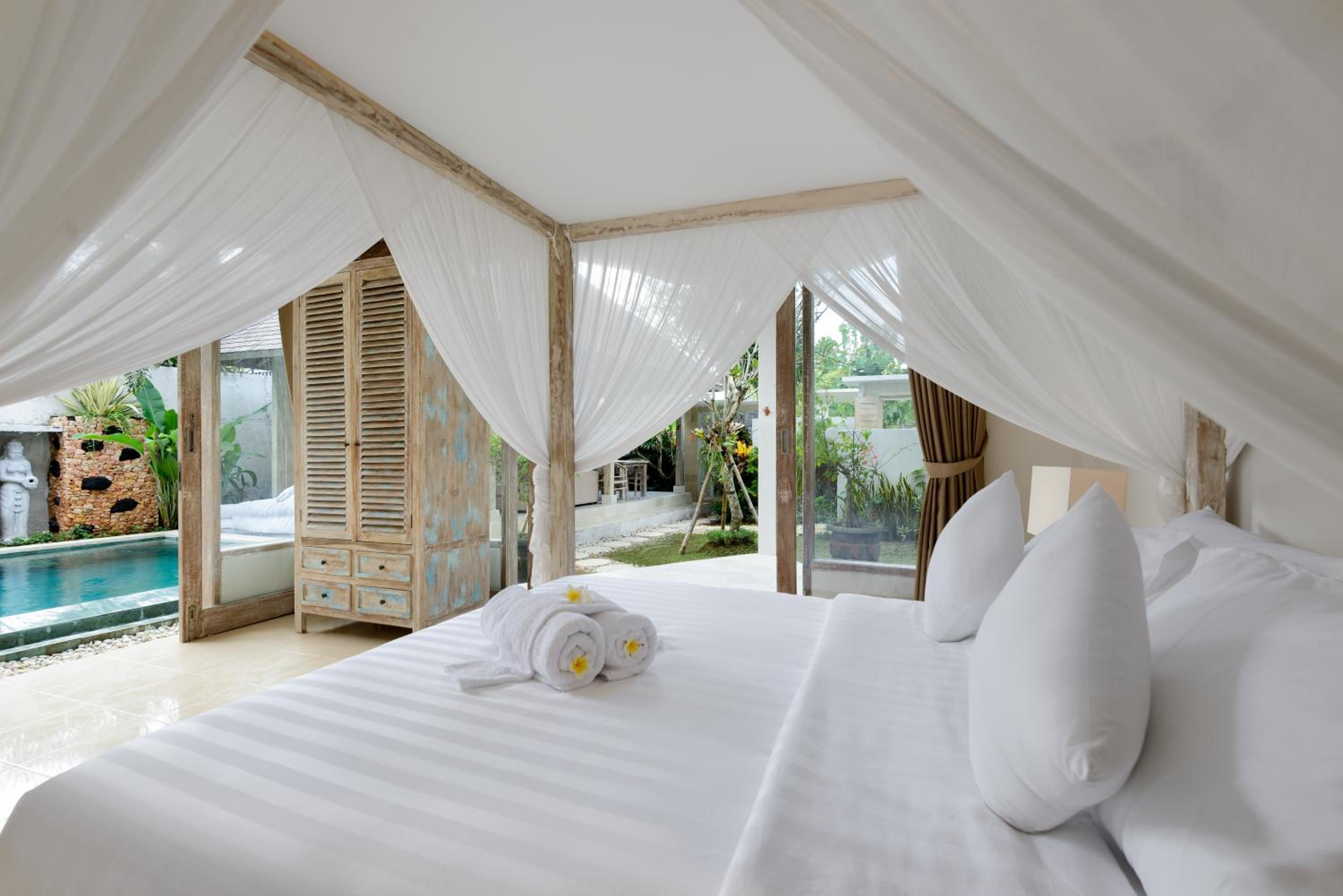 Adinda Balangan Beach Villa