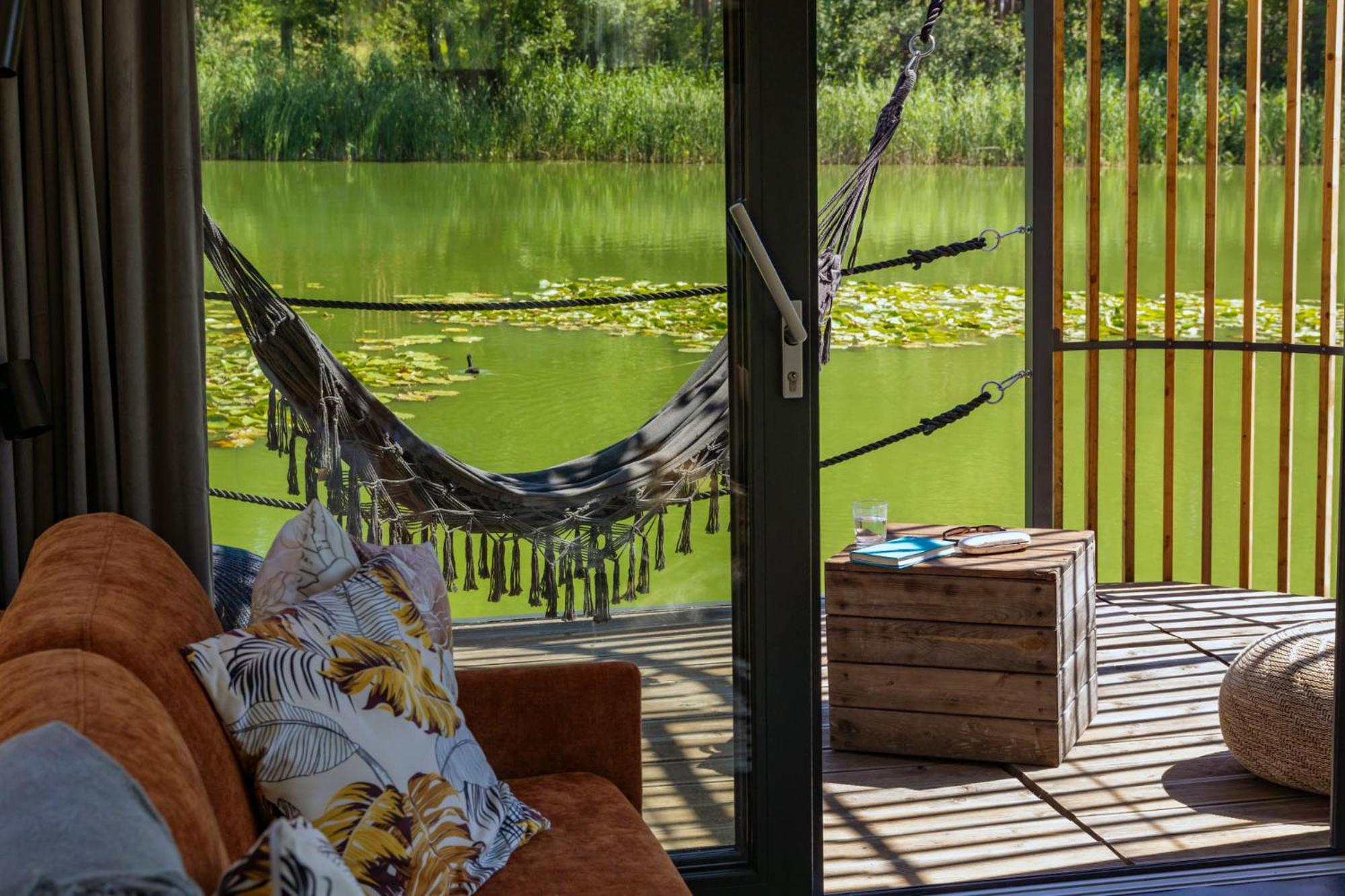 Water Hideout - Floating Villas in Wild Nature