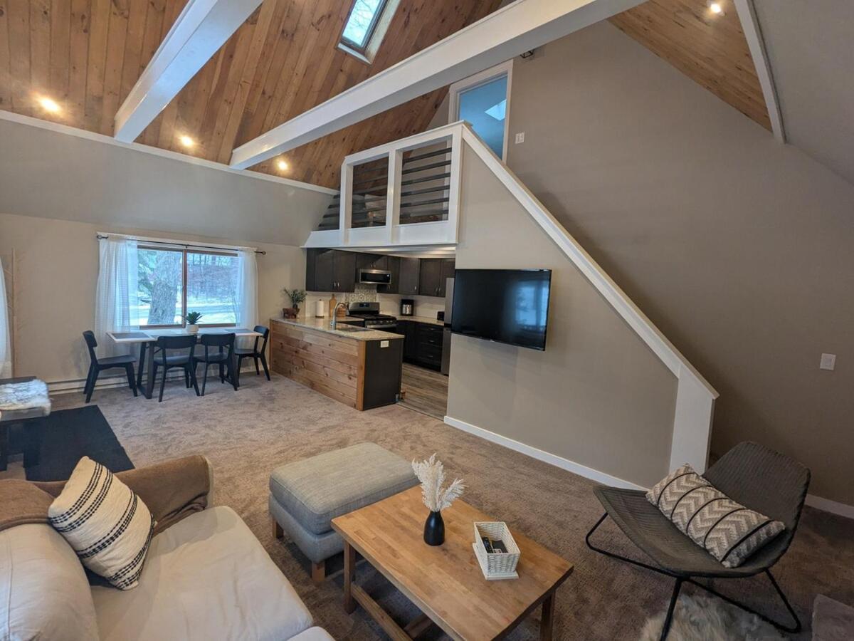 Cabin with Sauna Close to Skiing