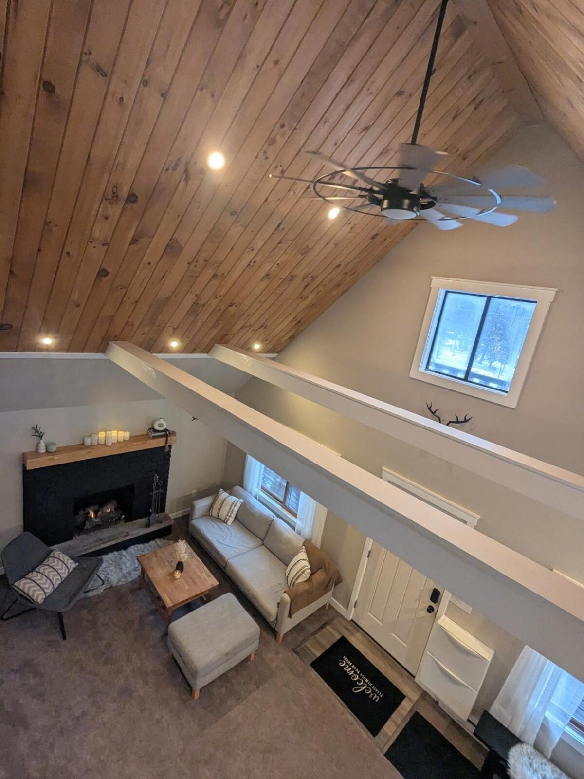 Cabin with Sauna Close to Skiing