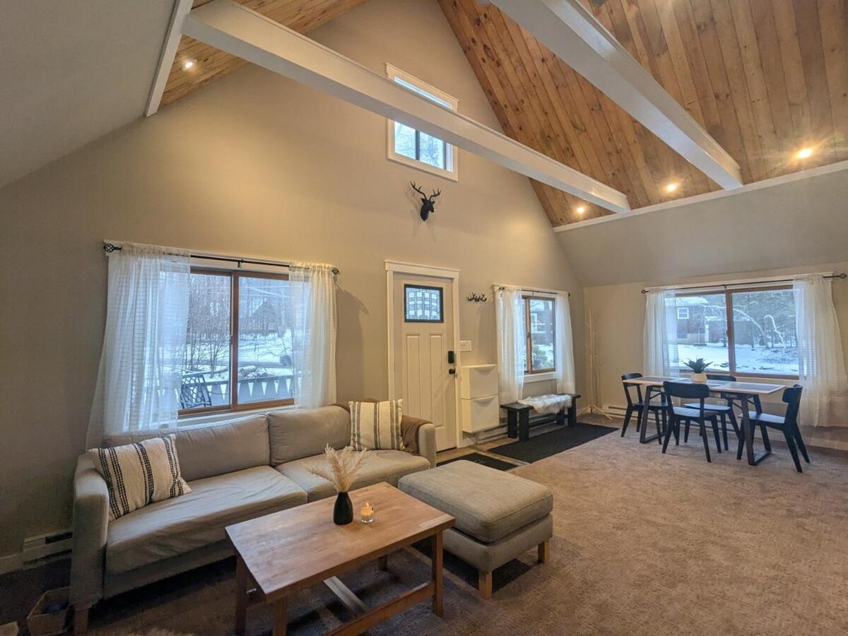 Cabin with Sauna Close to Skiing