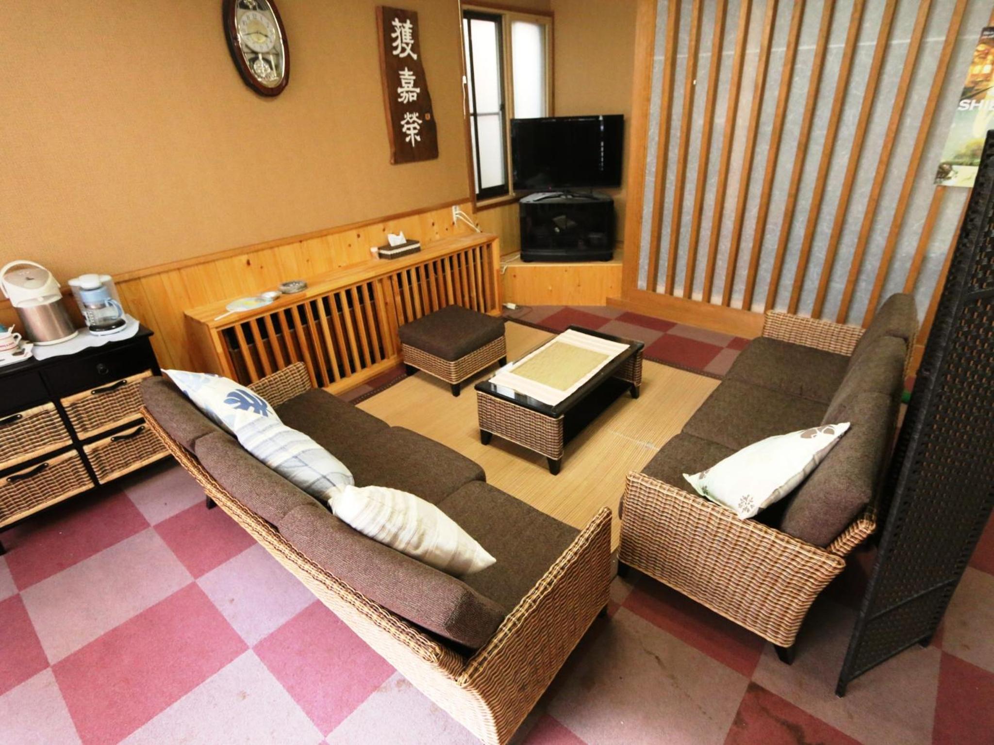 Kaneki Hotel