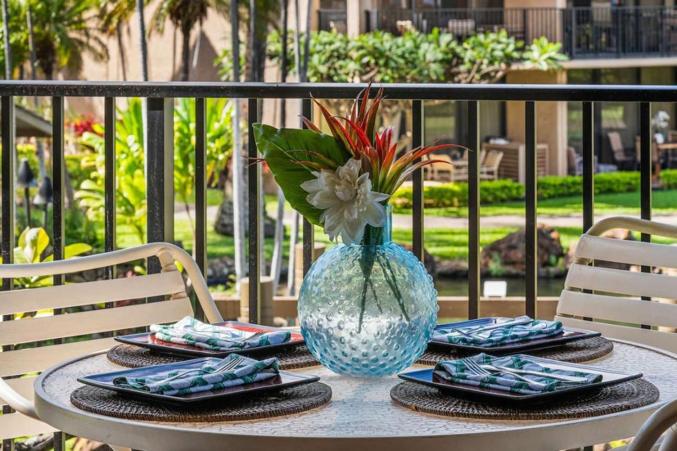 Papakea Resort - Beautiful Ocean Views 1 BR with AC