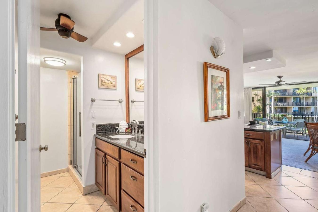 Papakea Resort - Beautiful Ocean Views 1 BR with AC