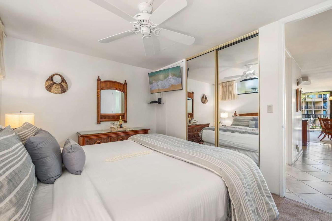 Papakea Resort - Beautiful Ocean Views 1 BR with AC
