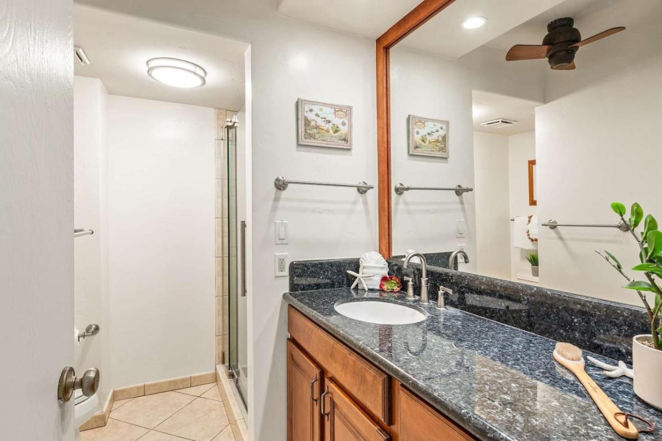 Papakea Resort - Beautiful Ocean Views 1 BR with AC