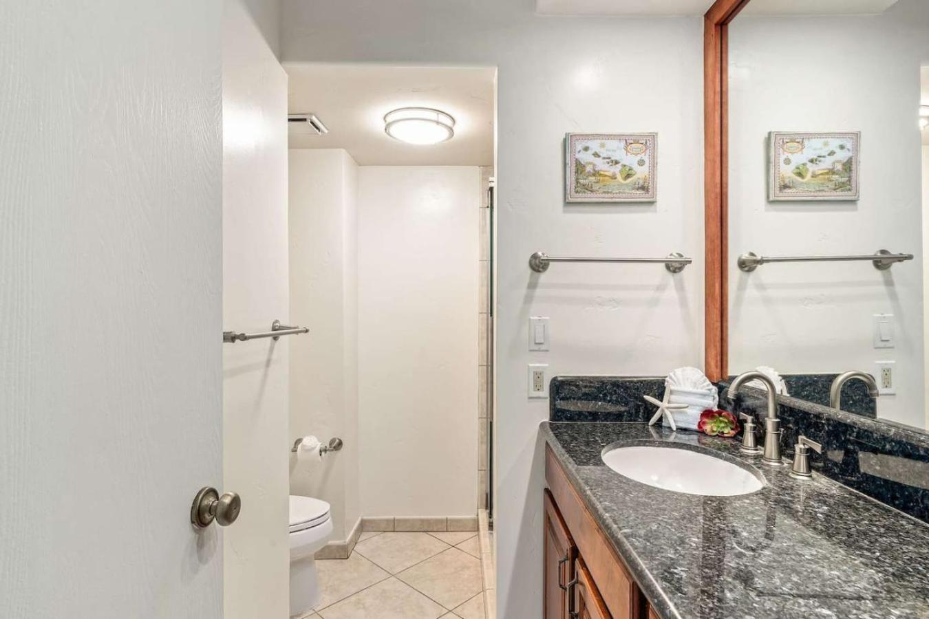 Papakea Resort - Beautiful Ocean Views 1 BR with AC