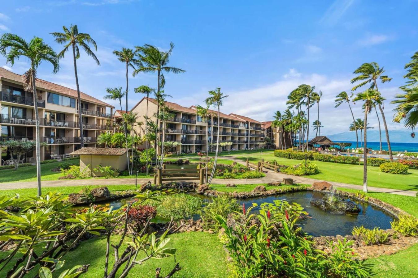 Papakea Resort - Beautiful Ocean Views 1 BR with AC