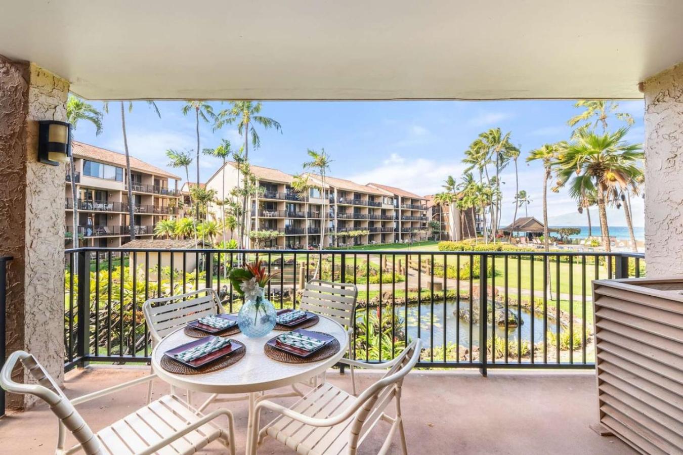 Papakea Resort - Beautiful Ocean Views 1 BR with AC