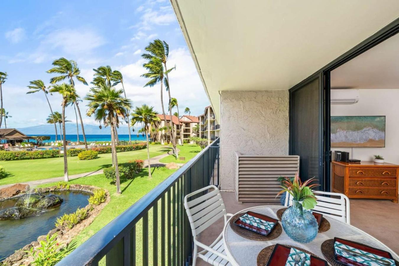 Papakea Resort - Beautiful Ocean Views 1 BR with AC