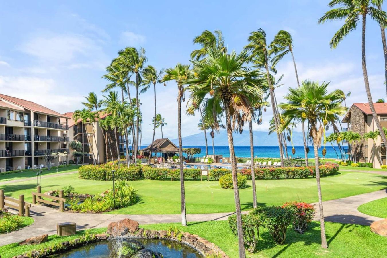 Papakea Resort - Beautiful Ocean Views 1 BR with AC