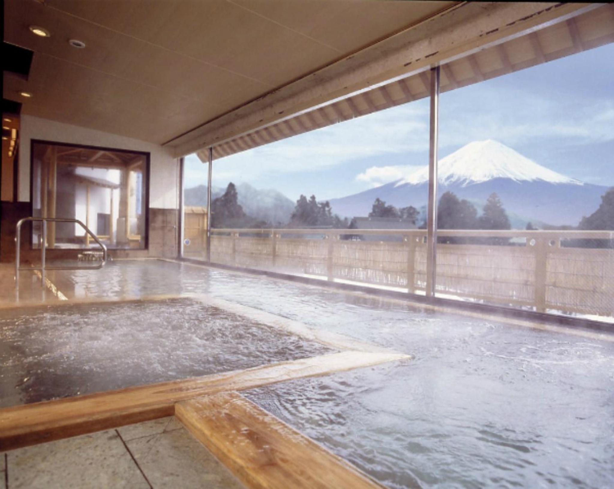 Fujikawaguchiko Onsen Konanso, 富士河口湖町 - 23