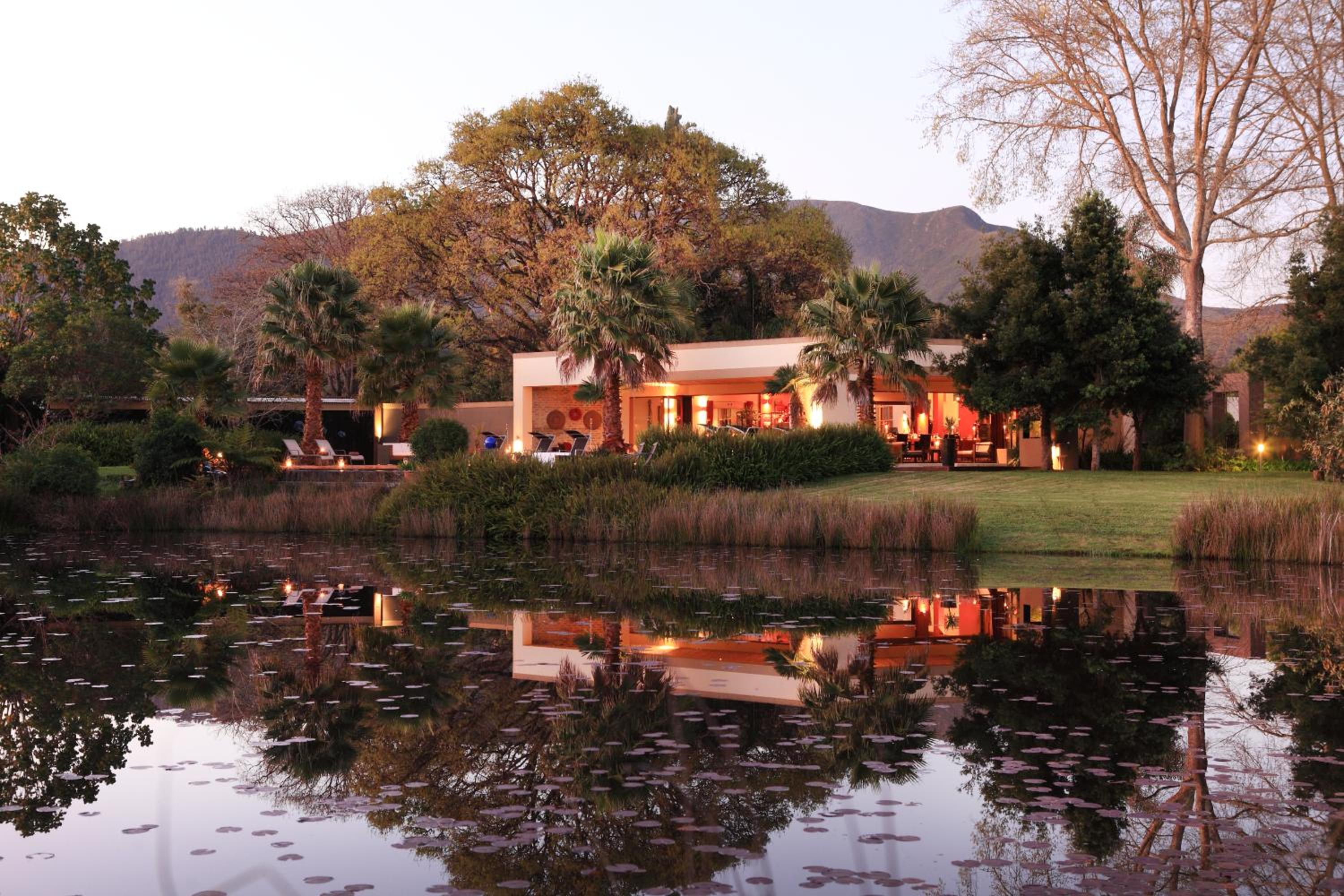 Lily Pond Country Lodge