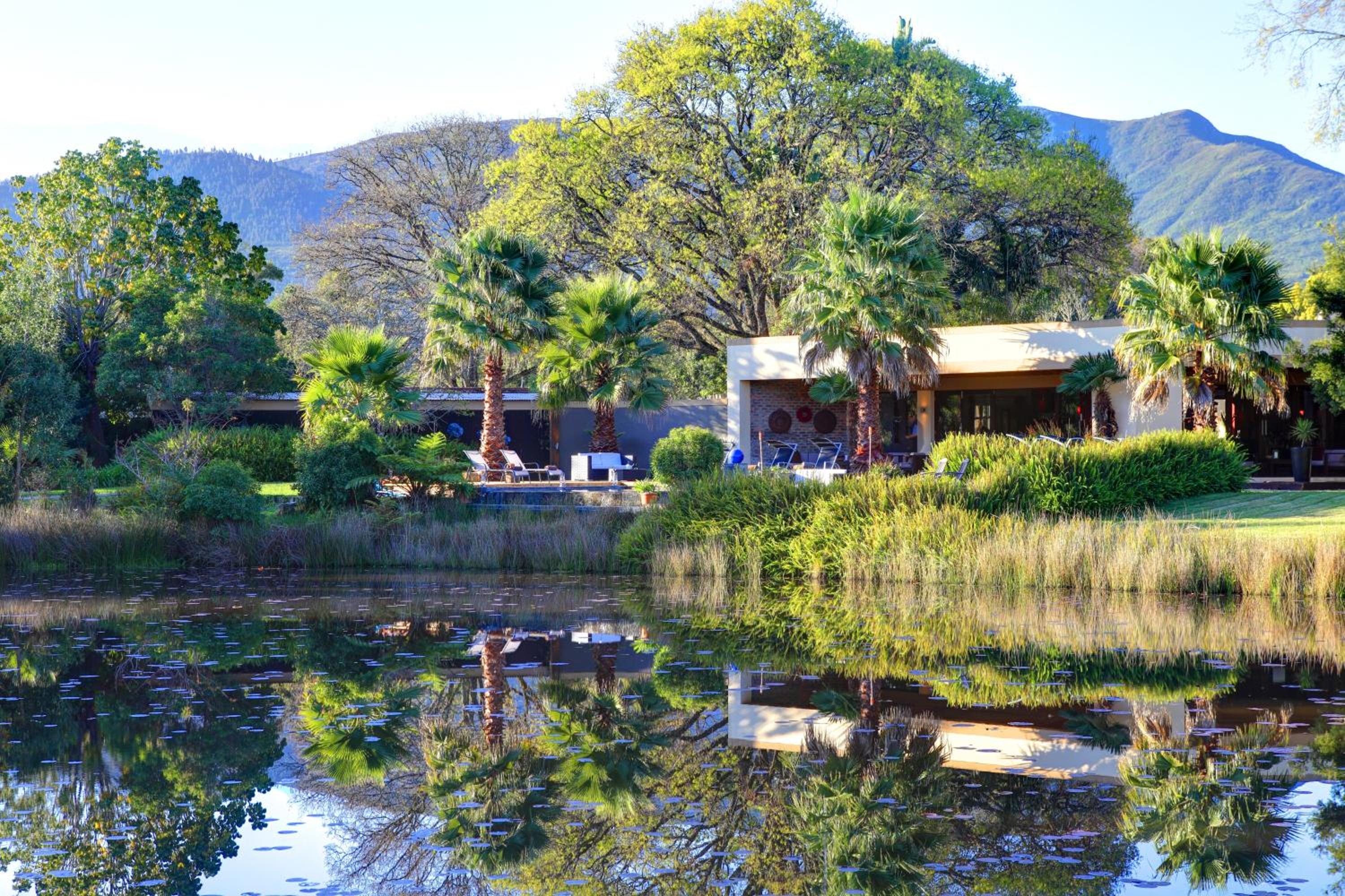 Lily Pond Country Lodge
